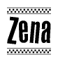 Nametag+Zena 
