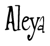 Nametag+Aleya 