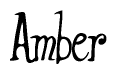 Nametag+Amber 
