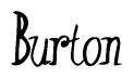 Nametag+Burton 