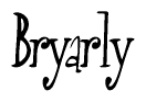 Nametag+Bryarly 
