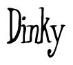 Nametag+Dinky 