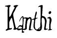 Nametag+Kanthi 