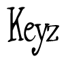 Nametag+Keyz 