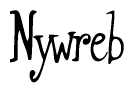 Nametag+Nywreb 
