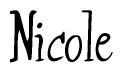 Nametag+Nicole 