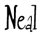 Nametag+Neal 