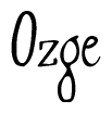 Nametag+Ozge 