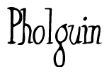 Nametag+Pholguin 