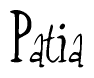 Nametag+Patia 