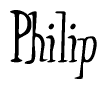 Nametag+Philip 