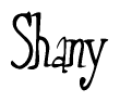 Nametag+Shany 