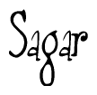 Nametag+Sagar 