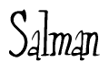 Nametag+Salman 