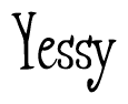 Nametag+Yessy 