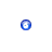this gif animation shows a blue circle appear with the number 6 inside it. It then bursts and resets back to the start