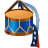 animated drum icon
