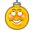  smilie smilies animations face faces singing bulb christmas xmas sing Animations Mini Smilies  