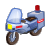   police motorcycle motorcycles cop cops Animations Mini Transportation  