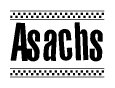 Nametag+Asachs 
