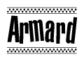 Nametag+Armard 