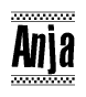 Nametag+Anja 