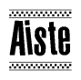 Nametag+Aiste 
