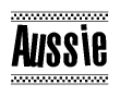 Nametag+Aussie 
