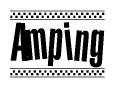 Nametag+Amping 