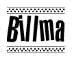 Nametag+Billma 
