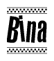 Nametag+Bina 