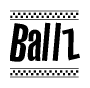 Nametag+Ballz 