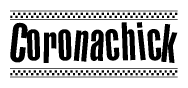 Nametag+Coronachick 