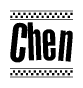 Nametag+Chen 