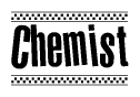 Nametag+Chemist 