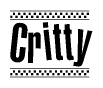 Nametag+Critty 