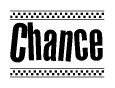Nametag+Chance 