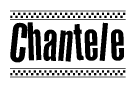 Nametag+Chantele 
