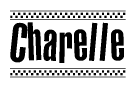Nametag+Charelle 