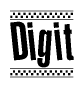 Nametag+Digit 