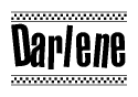 Nametag+Darlene 