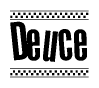 Nametag+Deuce 