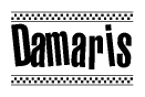Nametag+Damaris 