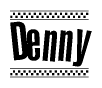 Nametag+Denny 