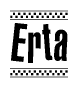 Nametag+Erta 