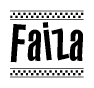 Nametag+Faiza 