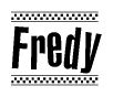Nametag+Fredy 