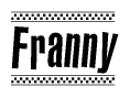 Nametag+Franny 