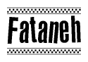 Nametag+Fataneh 