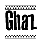 Nametag+Ghaz 